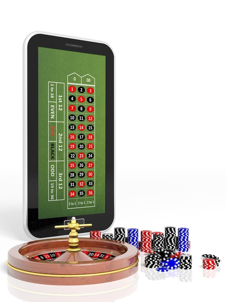 ulala Texas Poker table interface showing hole cards, community cards, and live player seats